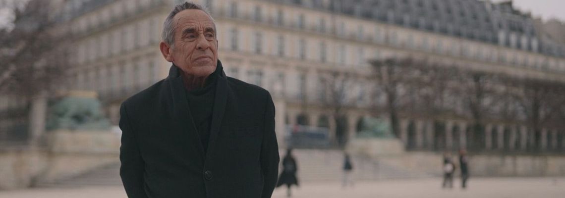 Cover La Face cachée de l'homme en noir