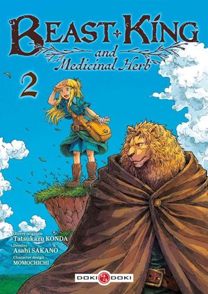Beast King and Medicinal Herbs, tome 2