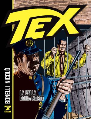 Tex : La cella della morte