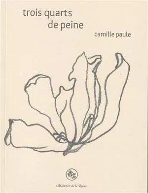 trois quarts de peine