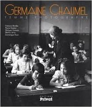 Germaine Chaumel