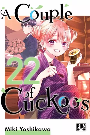 A Couple of Cuckoos, tome 22
