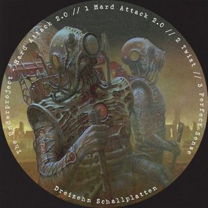 Hard Attack 2.0 (EP)