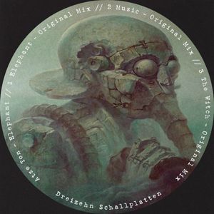 Elephant (EP)