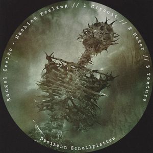 Machine Feeling (EP)