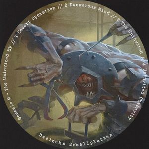 The Uninvited EP (EP)