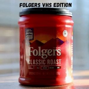 Folgers VHS Edition (EP)
