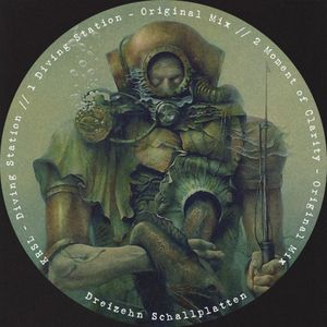 Diving Station (EP)