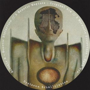 Genetic Distortion (EP)