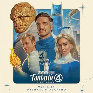 The Fantastic Four: First Steps: Original Motion Picture Soundtrack (OST)