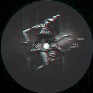 Vicarious (EP)