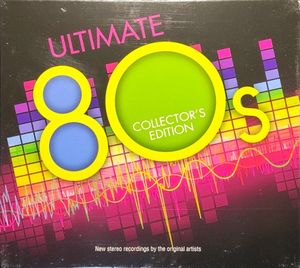 Ultimate 80s: Collector’s Edition