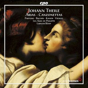 Arias / Canzonettas