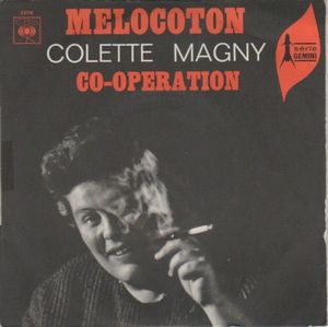 Melocoton / Co-opération (Single)