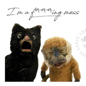 I'm a F***ing Mess (Single)
