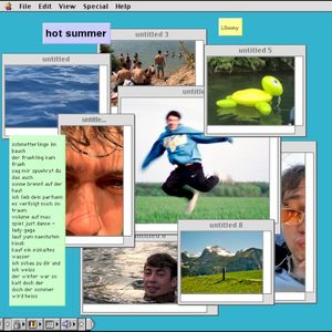 hot summer (Single)