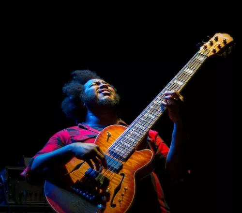 Cover Thundercat