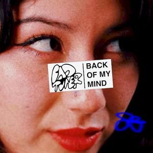 Back of my mind (Single)