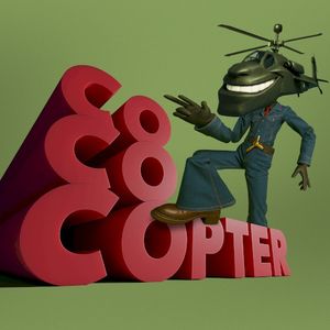 COCO COPTER (Single)