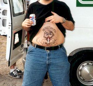 Murdock / Yaphet Kotto Unreleased Split (EP)