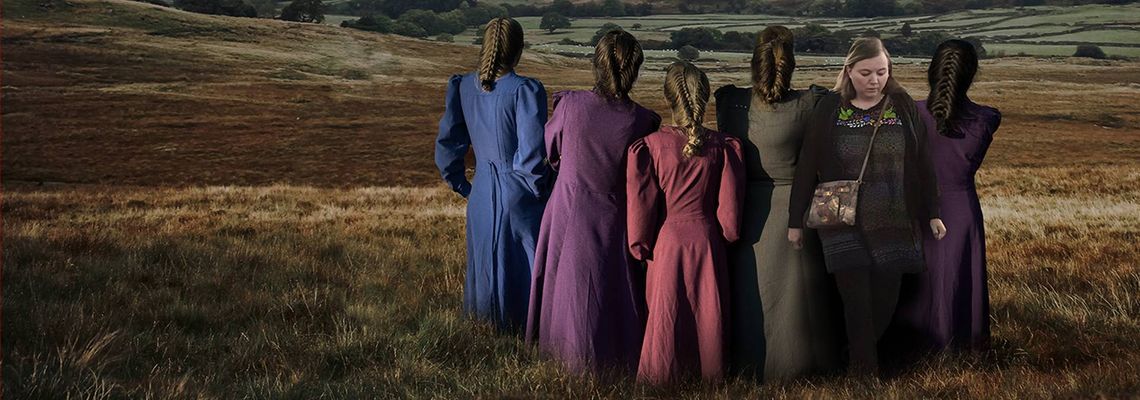 Cover Secte FLDS : prisonnière du gourou