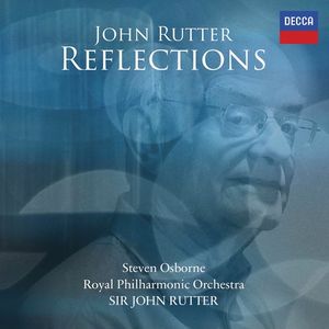Rutter: 4 Miniatures for Orchestra: No. 3, Lullaby (Single)