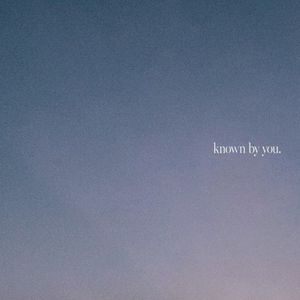 Known By You (Live) (Single)