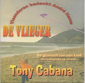 De veiligheid op straat (De glimlach van een kind)