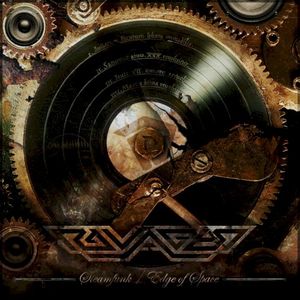Steamfunk / Edge of Space (Single)