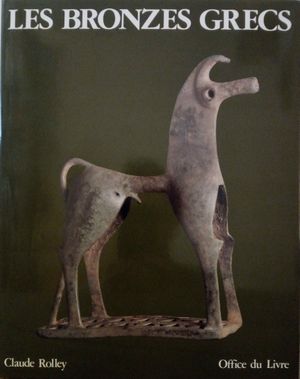 Les bronzes grecs