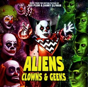 Aliens Clowns & Geeks (OST)