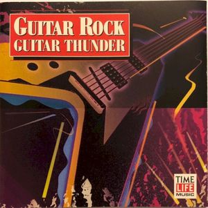 Guitar Rock: Guitar Thunder