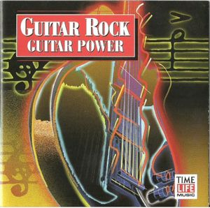 Guitar Rock: Guitar Power