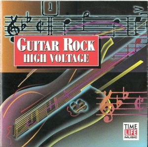 Guitar Rock: High Voltage