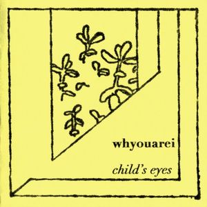 child's eyes