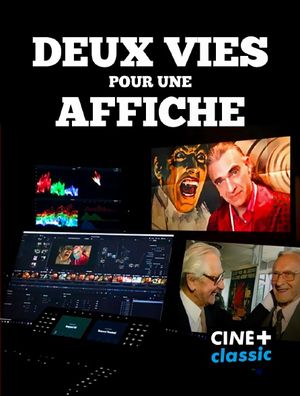 Deux vies pour une affiche