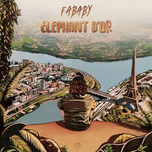 Éléphant d'or
