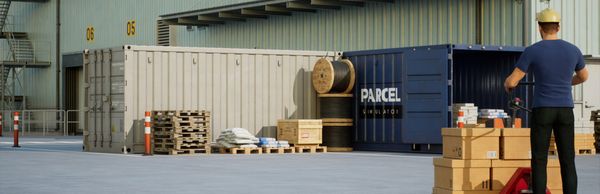 Parcel Simulator