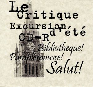 Excursion D'Été (EP)