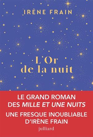 L'or de la nuit