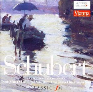 Impromptu No4 in A flat D899; Allegretto