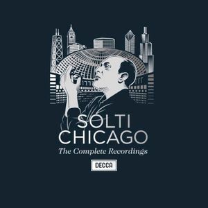 SOLTI · CHICAGO:The Complete Recordings