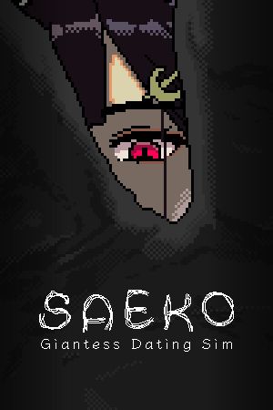 Saeko: Giantess Dating Sim