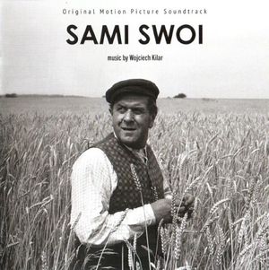 Sami Swoi / Czerwone I Złote (OST)