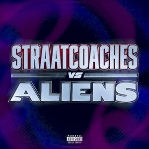 Straatcoaches Vs Aliens (OST)