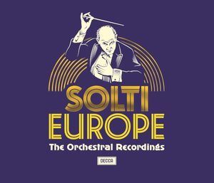 Europe: The Orchestral Recordings