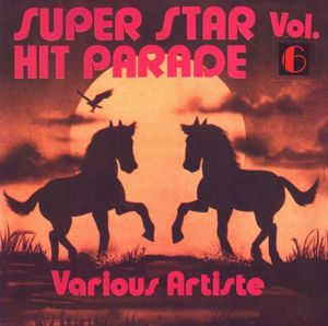 Super Stars Hit Parade Volume 6