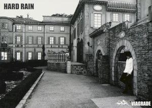 HARD RAIN (Single)