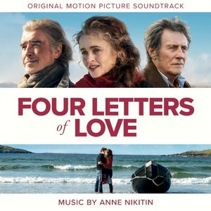 Four Letters of Love: Original Film Soundtrack (OST)