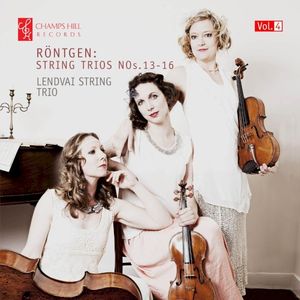 String Trios nos. 13-16